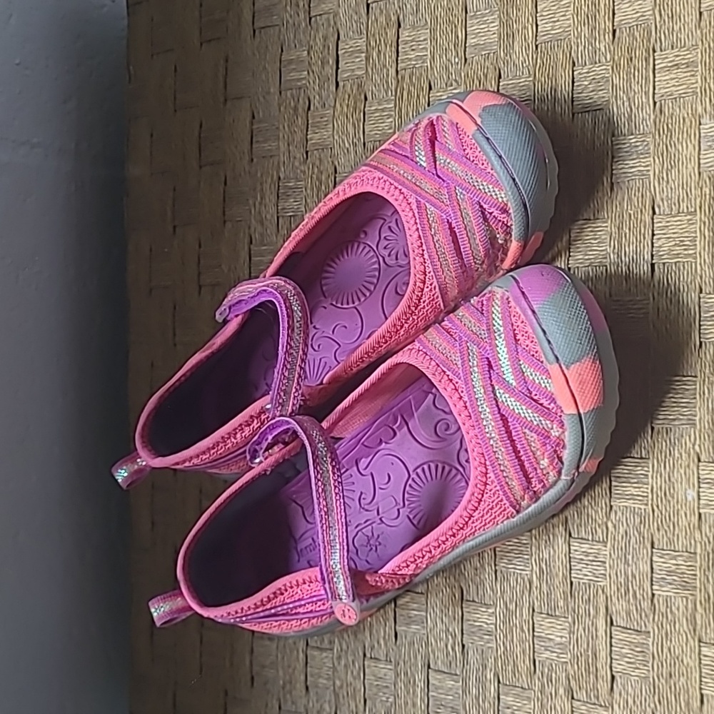 Mary Jane Style Sneakers